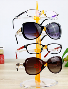 RUISEN’S  Plastic Sunglasses Display Rack RS-106