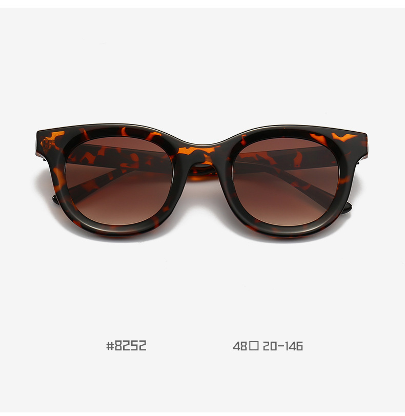 RUISEN'S New Fashion Cat's Eye sunglasses For Women 8252-07