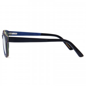 RUISEN의 새로운 패션 나무 UV400 선글라스 RS-6020