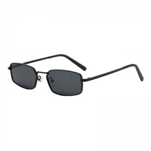 RUISEN’S Lightweight Metal Square Frames – Business & Casual Versatile glasses QZ1212-9550