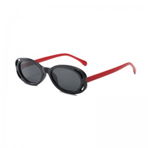 RUISEN’S Fashion Contrast Kids  Sunglasses RS-8888