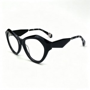 RUISEN’S  Unique Irregular Plate Unisex Frames VG6002AF