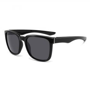 RUISEN’S Classic Square Polarized Sunglasses UV400 Anti-Glare Sun Glasses for Driving Beach Travel Outdoor Fishing Eyewear 5007