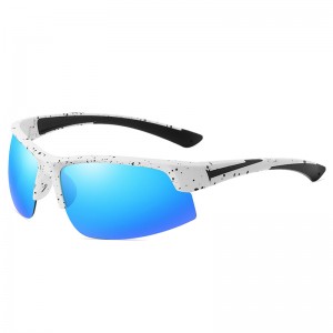 RUISEN’S Sports Polarized Colorful Driving And Cycling Sunglasses 3066