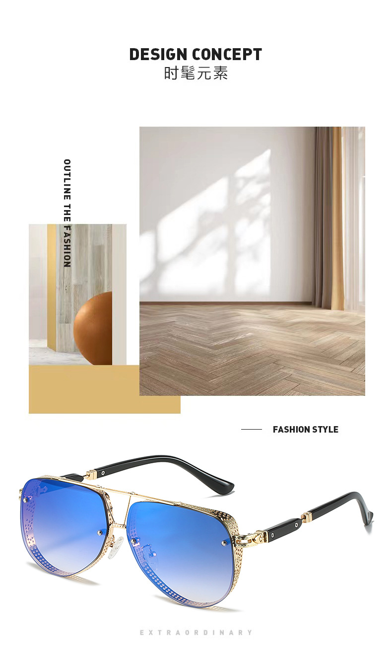 Amazon Hot selling Men's sunnies-4