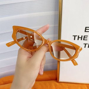 महिलाओं के लिए नई शैली वयस्क फैशन धूप का चश्मा यूवी 400 संरक्षण ट्रेंडी आईवियर