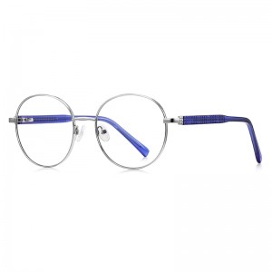 RUISEN’S Minimalist Metal Frame Sunglasses 3191