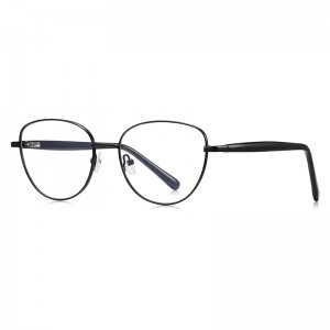 RUISEN’S Sleek Round Metal Sunglasses  3183