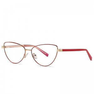 RUISEN’S Durable Alloy+CP Eyeglasses 3006