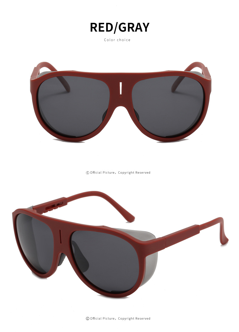Polarized sunglasses outdoor dazzling