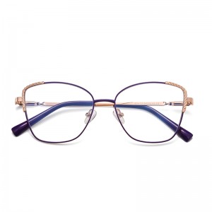 RUISEN’S Neo-Classical Chic Eyeglasses 3014