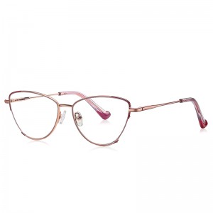 RUISEN’S Multi-Color Shades Comfort Cat Eye Eyeglasses 3030
