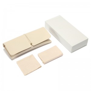 Set Soft Case Fashion Kemasan Cermin Datar RUISEN RS240