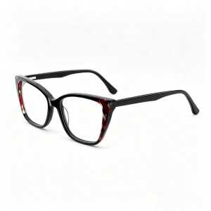 RUISEN’S Stylish Acetate Optical Eyeglass Frames 1-FP2185