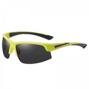 RUISEN’S Sports Polarized Colorful Driving And Cycling Sunglasses 3066