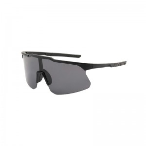 RUISEN’S Sports Half Frame Wind Sunglasses 9328