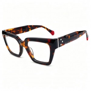 RUISEN’S Natural Texture Plate Optical Eyeglasses VG6019AF