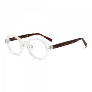 RUISEN’S Vintage round frames blend retro & trendy style. 8925