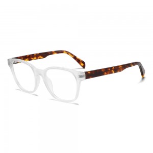 RUISEN’S Trendy retro acetate optical frames. 8935