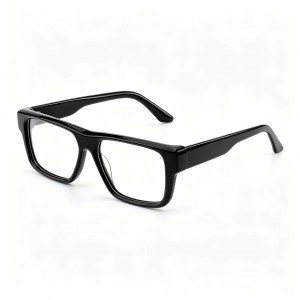 RUISEN’S Thick Frame Optical Spectacles Daily Office Wear F2721