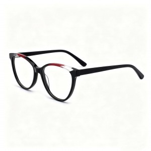 RUISEN’S Contrast Color Acetate Spectacle Frame fp1978
