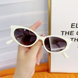 महिलाओं के लिए नई शैली वयस्क फैशन धूप का चश्मा यूवी 400 संरक्षण ट्रेंडी आईवियर