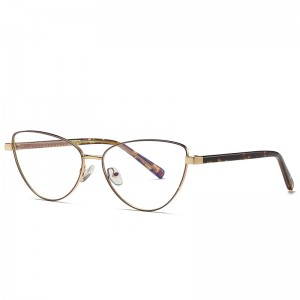 RUISEN’S Durable Alloy+CP Eyeglasses 3006
