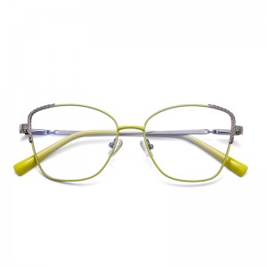 RUISEN’S Neo-Classical Chic Eyeglasses 3014