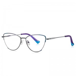 RUISEN’S Multi-Color Shades Comfort Cat Eye Eyeglasses 3030