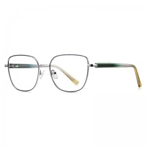 RUISEN’S Minimal Retro Soft Square Fashion Eyeglasses 3192