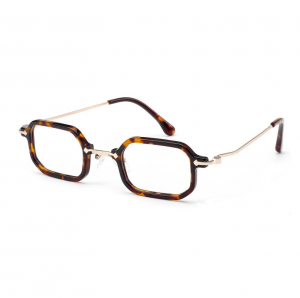 RUISEN’S Women’s New Square Frame Retro Sunglasses  WMB1274TU