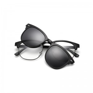 RUISENS’S New TR Polarized Sunglasses Clip Cycling 2218