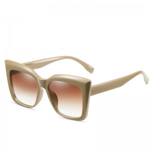RUISEN’S Women’s Streetwear UV400 Sunglasses
