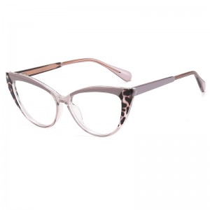 RUISEN’S  TR90  Anti-blue light Cat’s Eye  Glasses 2106