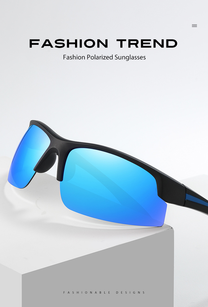 Cycling glasses