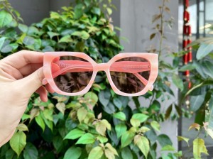 RUISEN’S Hypoallergenic Acetate Frame Sunnies  AT8008