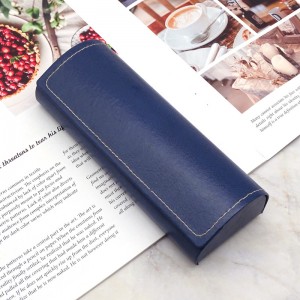 RUISEN'S Leather Handmade Optical specula casu RS-I"