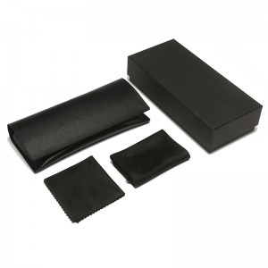 RUISEN’S Fashion Soft Package Set Sunglasses Case RS239