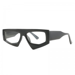 RUISEN’S  Fashion Retro Frame UV400 Eye Protection Sunglasses   LH020