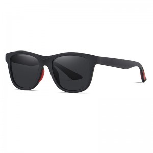RUISEN’S Fashion Outdoor Driving Polarized TR Sunglasses Sunglasses For Men Sunscreen S11101