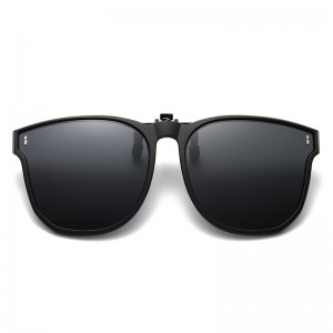 Sunglasses clip sunglasses polarized lens clip type 1006