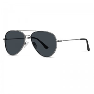 RUISEN’S Inner Coated Green Film Drives Anti-Glare Reflected Light Sunglasses Men’s Sunglasses S3025