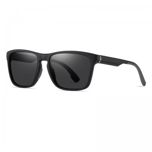 RUISEN’S Stylish TR Two-Tone Injection Molded Sunglasses  For Men’s Sunglasses S12012