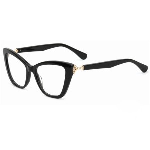 RUISEN’S Fashion Myopia Glasses with Large Frame Plate Eyeglass Frame Optical Lens QJ1129