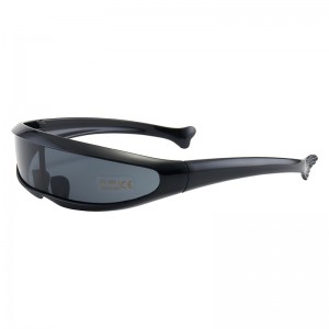 RUSEN'S Lunettes de soleil unisexes pour sports de plein air YA2827