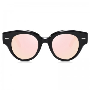 Kacamata UV400 Kayu Tanpa Bingkai Fashion Baru RUISEN RS-1545