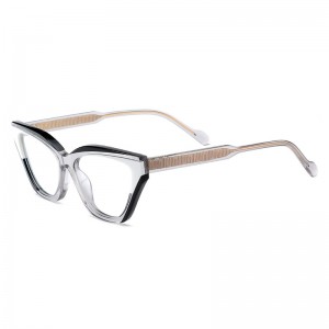 RUISEN’S 2025′s Hottest Cat-Eye Frames Luxe Acetate 2817