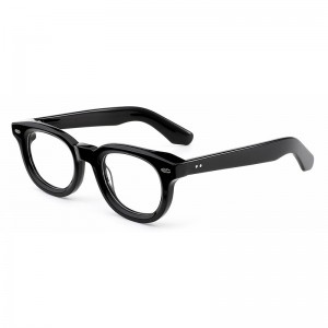 RUISEN’S Summer 2025 MUST-HAVE Handcrafted Acetate Chunky Frames Slimming & Stylish M3062