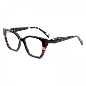RUISEN’S British-Inspired Handcrafted Acetate Frames FP2236