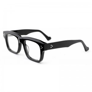 RUISEN’S GM-Inspired Chunky FramesBold & Face-Slimming Acetate Frames M3033